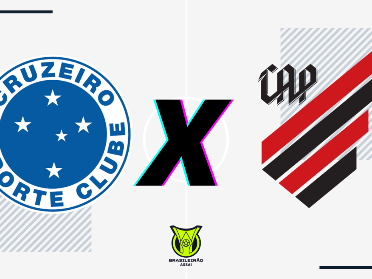 4 formas de assistir o jogo do Cruzeiro hoje contra o Athletico PR