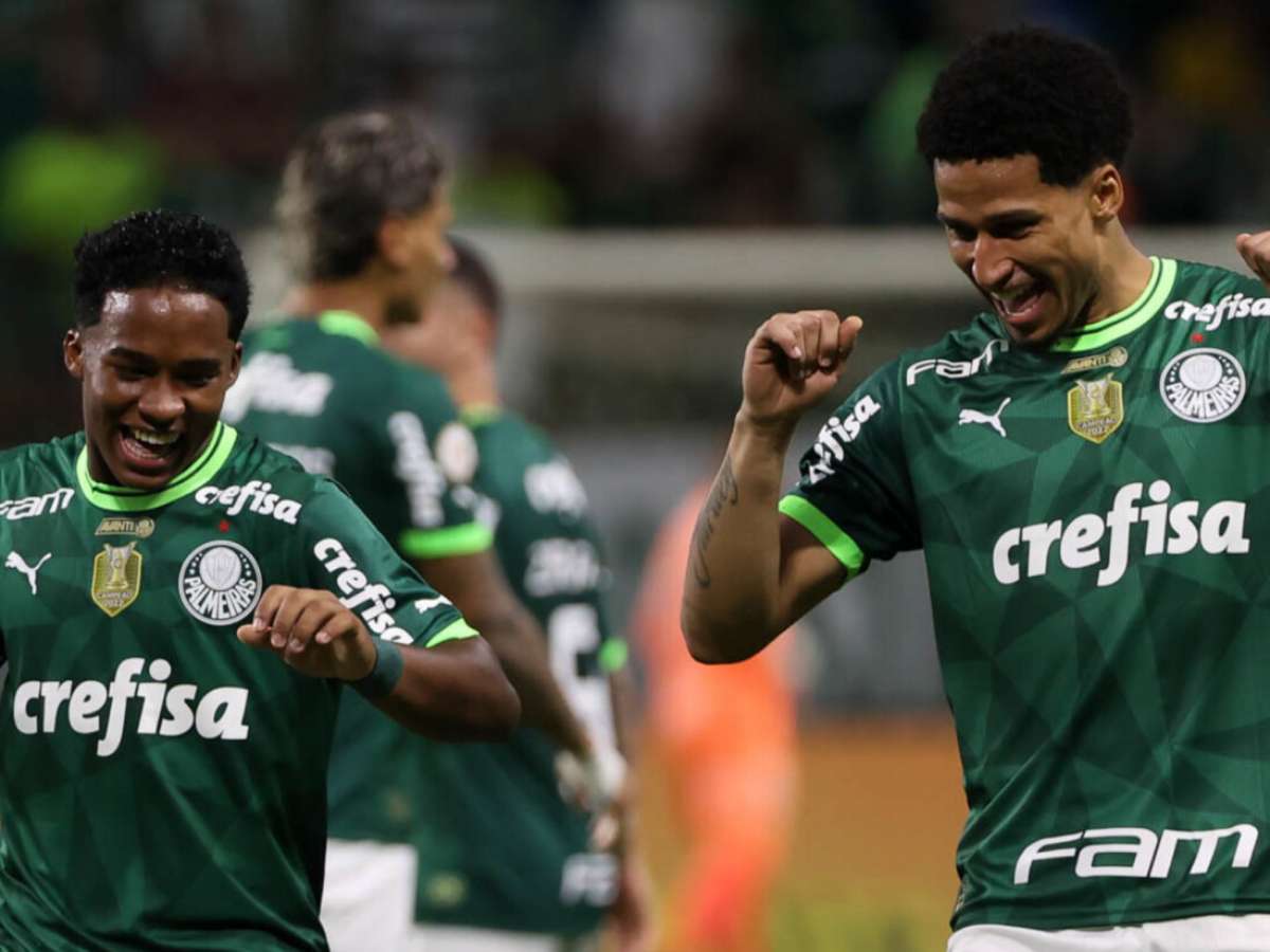 Palmeiras vence Fluminense e é “campeão” do Brasileirão 2023