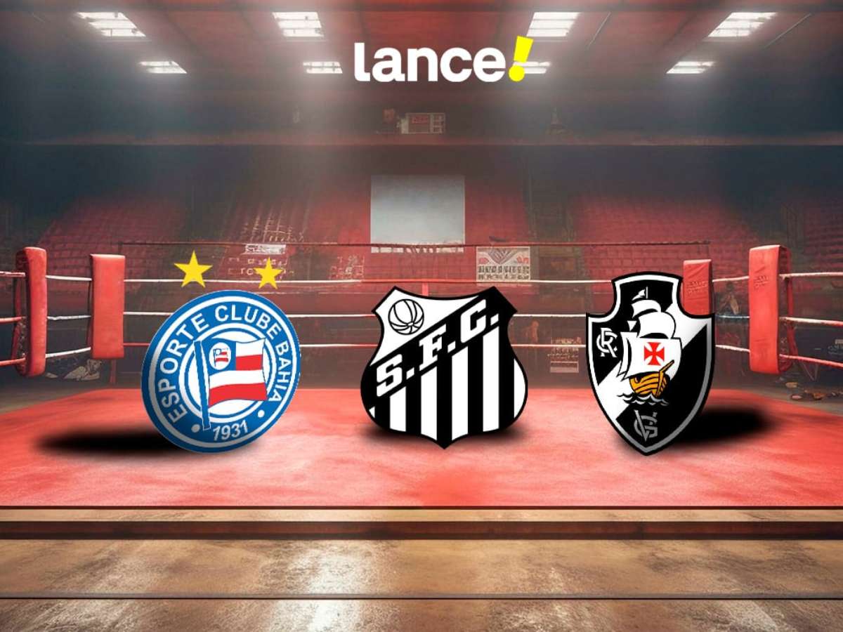 Tabela do Vasco no Brasileirão; veja os jogos do Cruz-Maltino no campeonato  rodada a rodada - Lance!