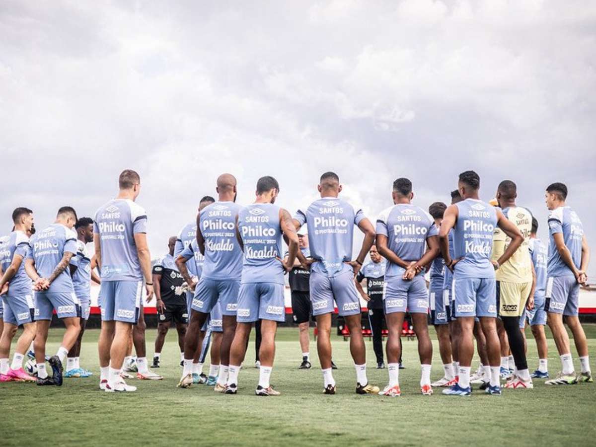 Eliminações e rebaixamento: Santos fica longe de metas e deixa de