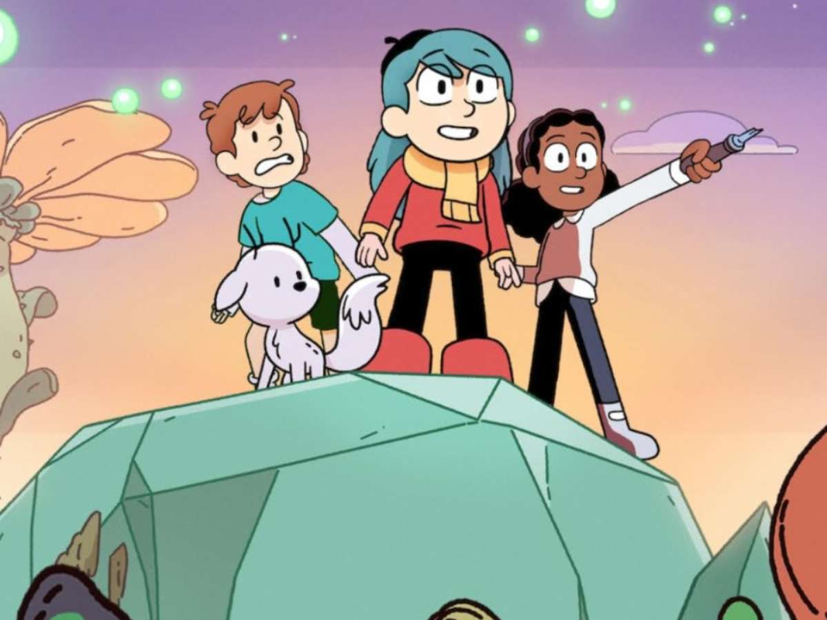 Hilda 2ª temporada - AdoroCinema