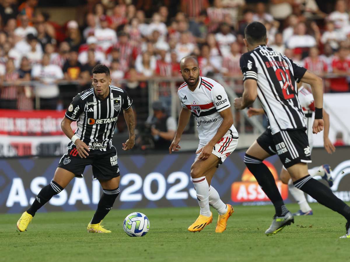 Atlético-MG x São Paulo: veja onde assistir, escalações