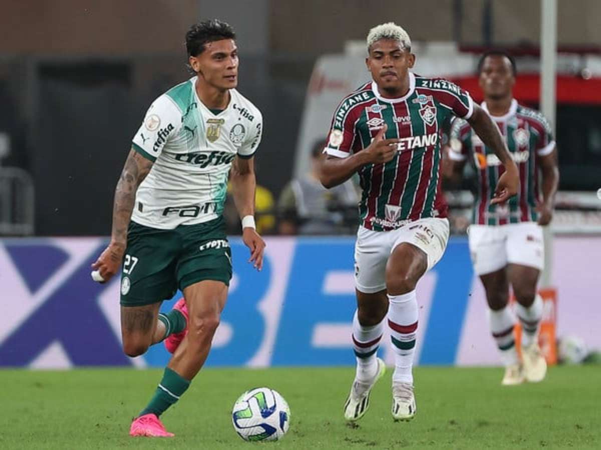 CBF pede e Palmeiras não jogará última rodada com a camisa da Chapecoense -  Fluminense: Últimas notícias, vídeos, onde assistir e próximos jogos