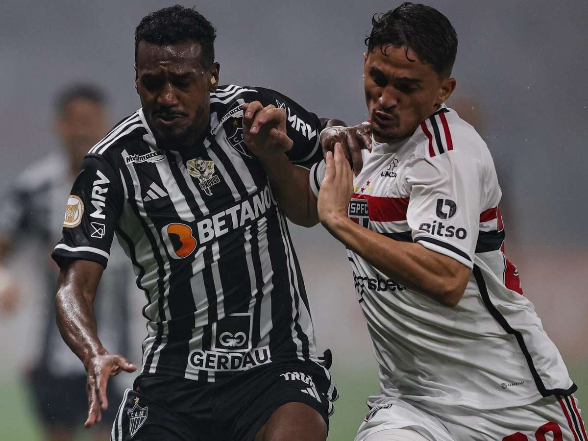 Atlético-MG chega a acordo com São Paulo e terá Igor Gomes no começo de  janeiro