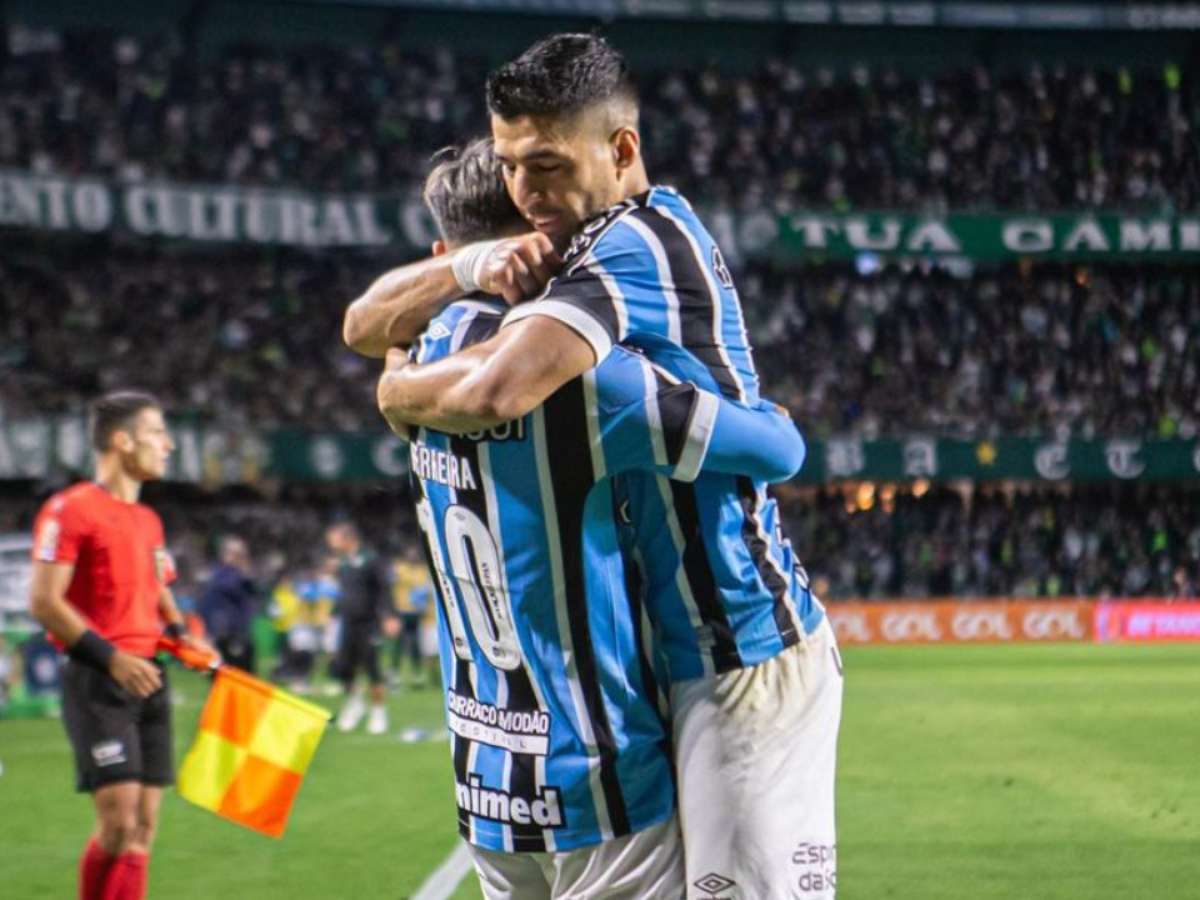 Grêmio x Vasco: onde assistir ao jogo pelo Brasileirão