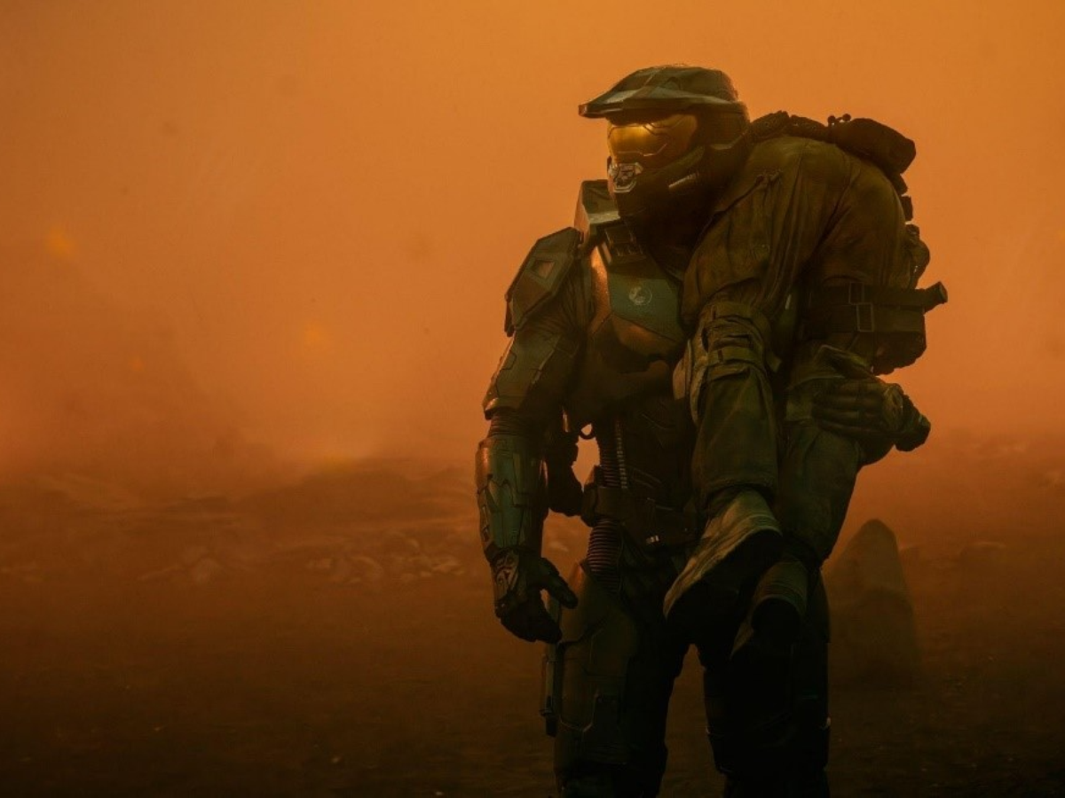 Joseph Morgan e Pablo Schreiber apresentam segunda temporada de 'Halo' na  CCXP