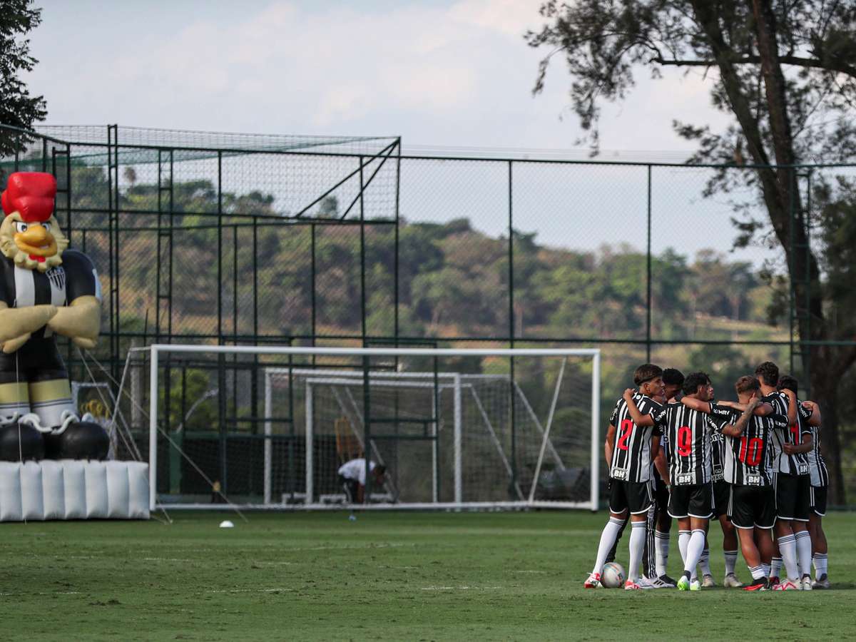 Atlético conhece adversários e sede da Copinha de 2024; confira