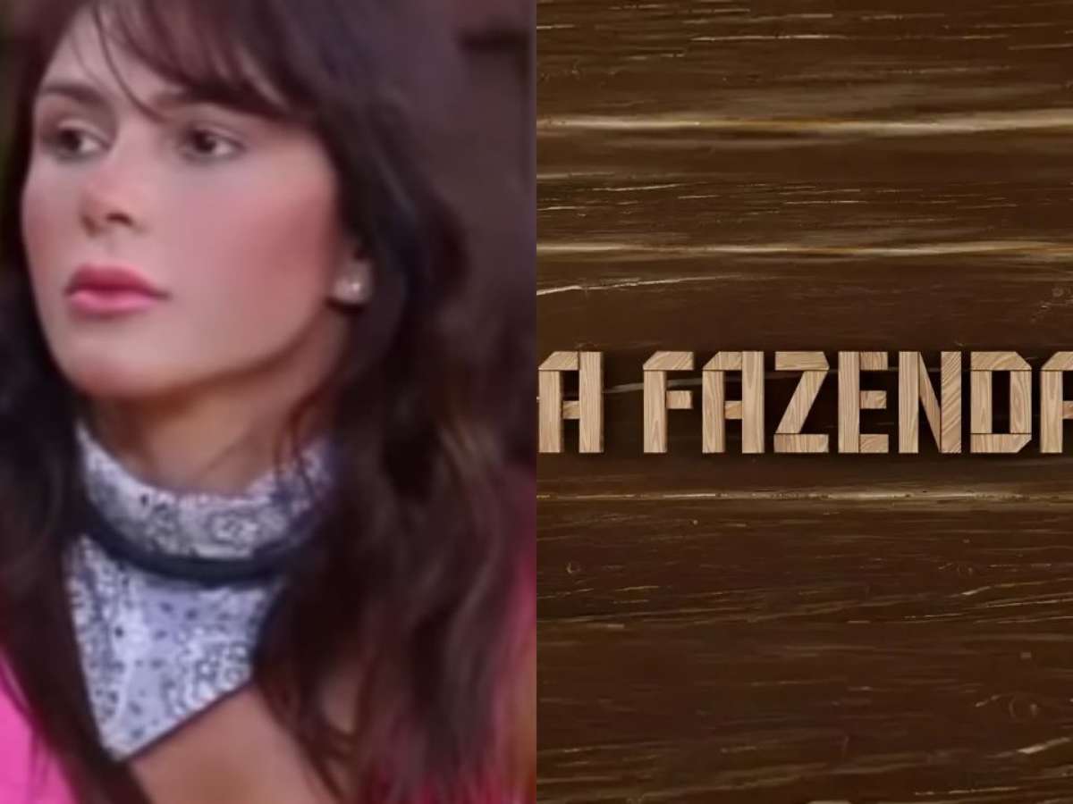 Vaza suposta lista de A Fazenda 15. Veja os nomes!