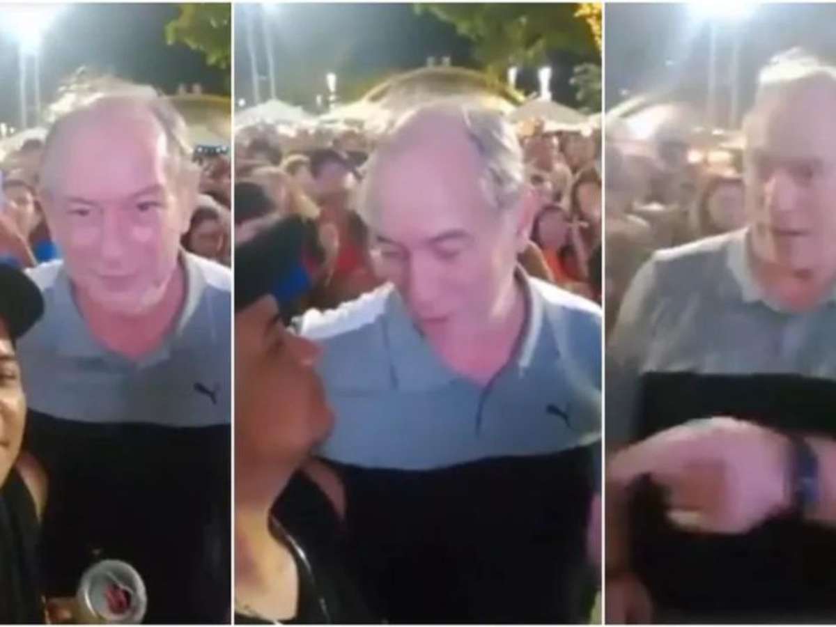 Ciro Gomes d tapa em homem ap s ser chamado de bandido veja o v deo