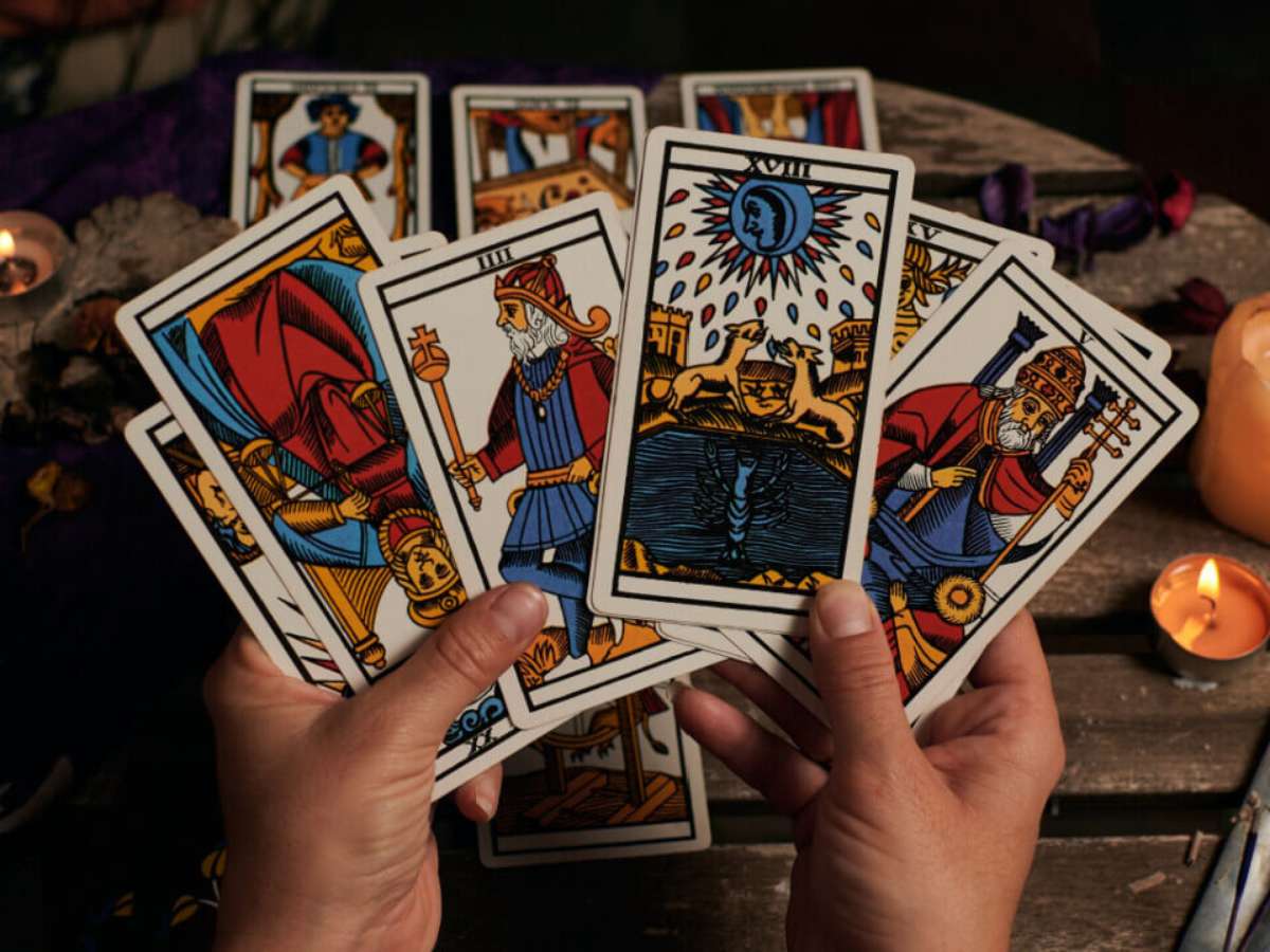 Conta e Aponta · Jogo de cartas