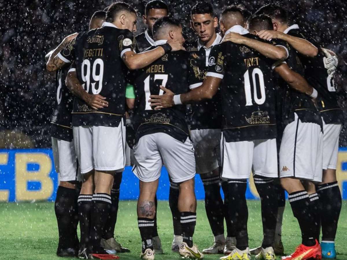 Bragantino x Vasco: onde assistir, horário e escalações do jogo do