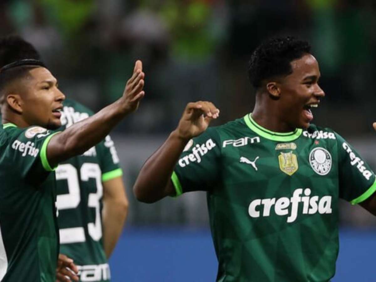 Palmeiras é campeão brasileiro; veja como foi jogo contra Cruzeiro