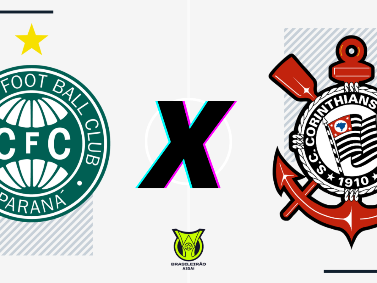 CORINTHIANS X CORITIBA TRANSMISSÃO AO VIVO DIRETO DA