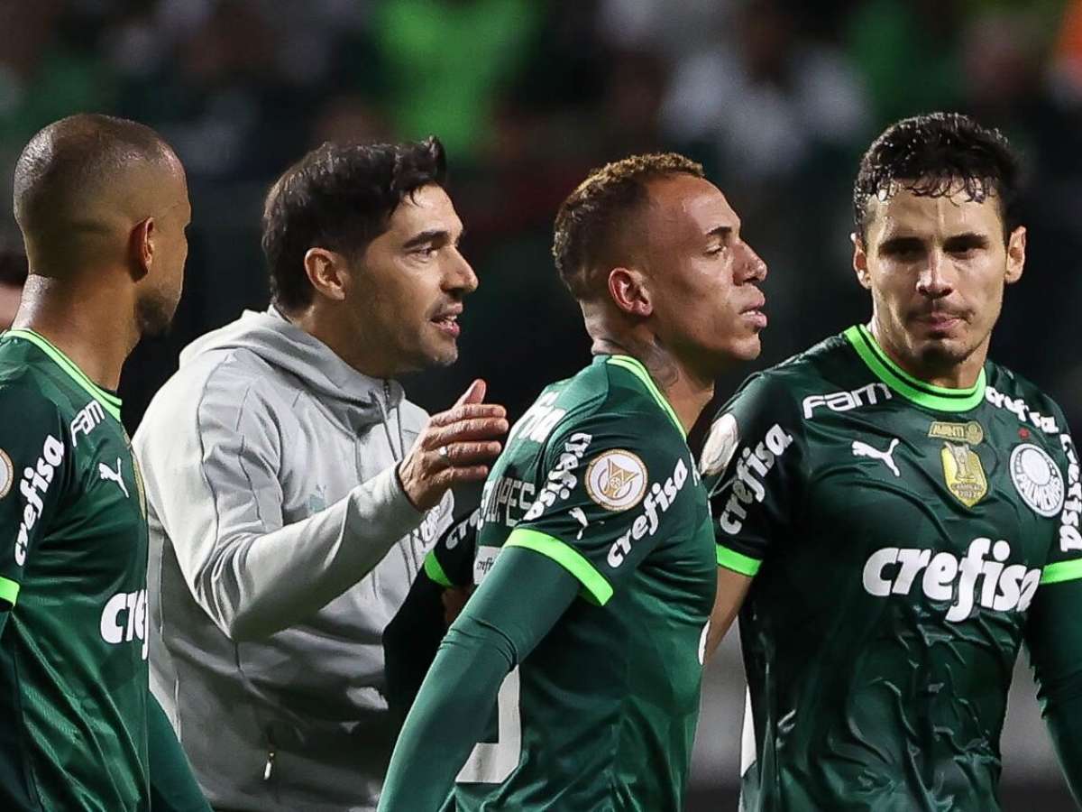 O que o jogo entre Flamengo e Palmeiras representa para o Campeonato  Brasileiro? - Lance!