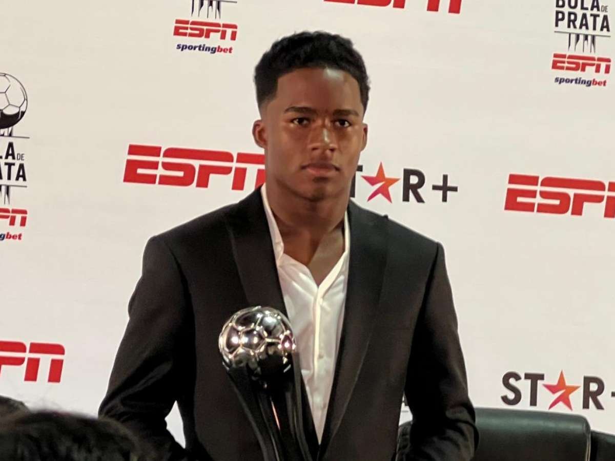 Confira os premiados do Prêmio ESPN Bola de Prata Sportingbet 2022