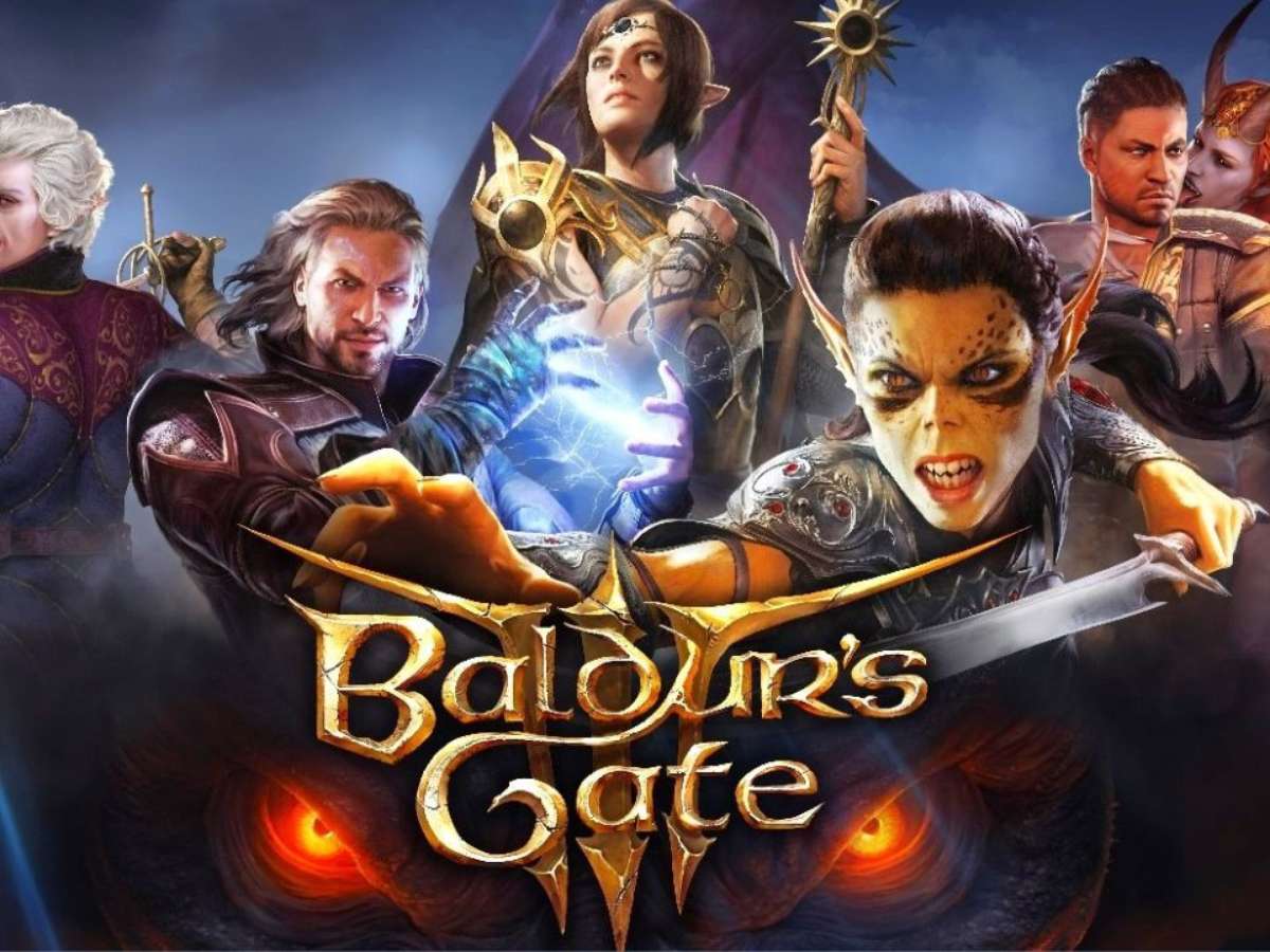 Baldur's Gate 3 é eleito jogo do ano no The Game Awards