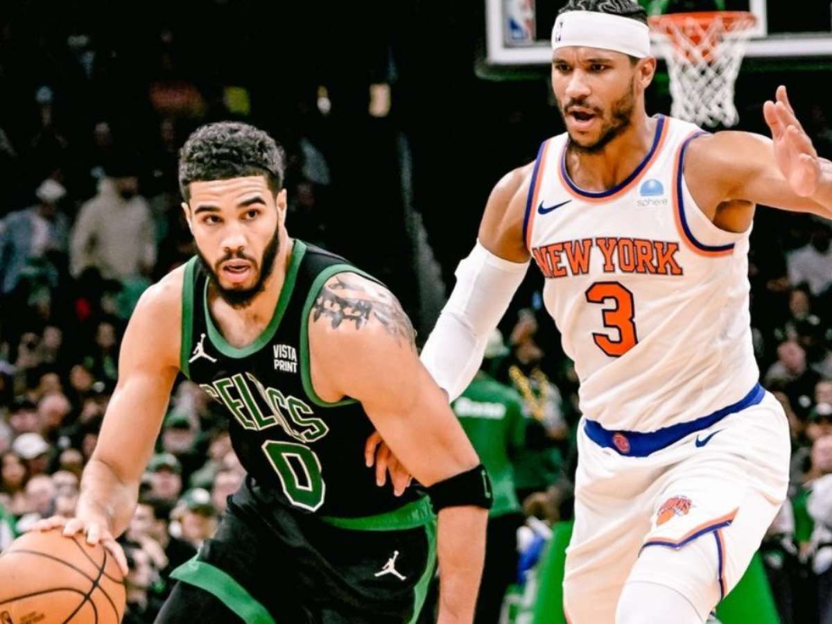 New York Knicks x Boston Celtics: onde assistir jogo da NBA - Rádio Itatiaia