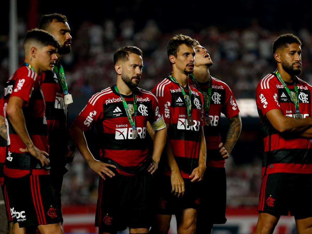 Todos os jogos do Flamengo em 2023, flamengo