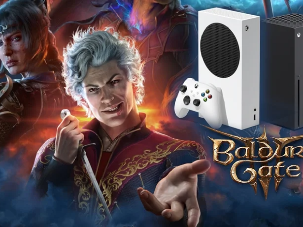 Triste notícia para quem tem Xbox e quer jogar Baldur's Gate 3
