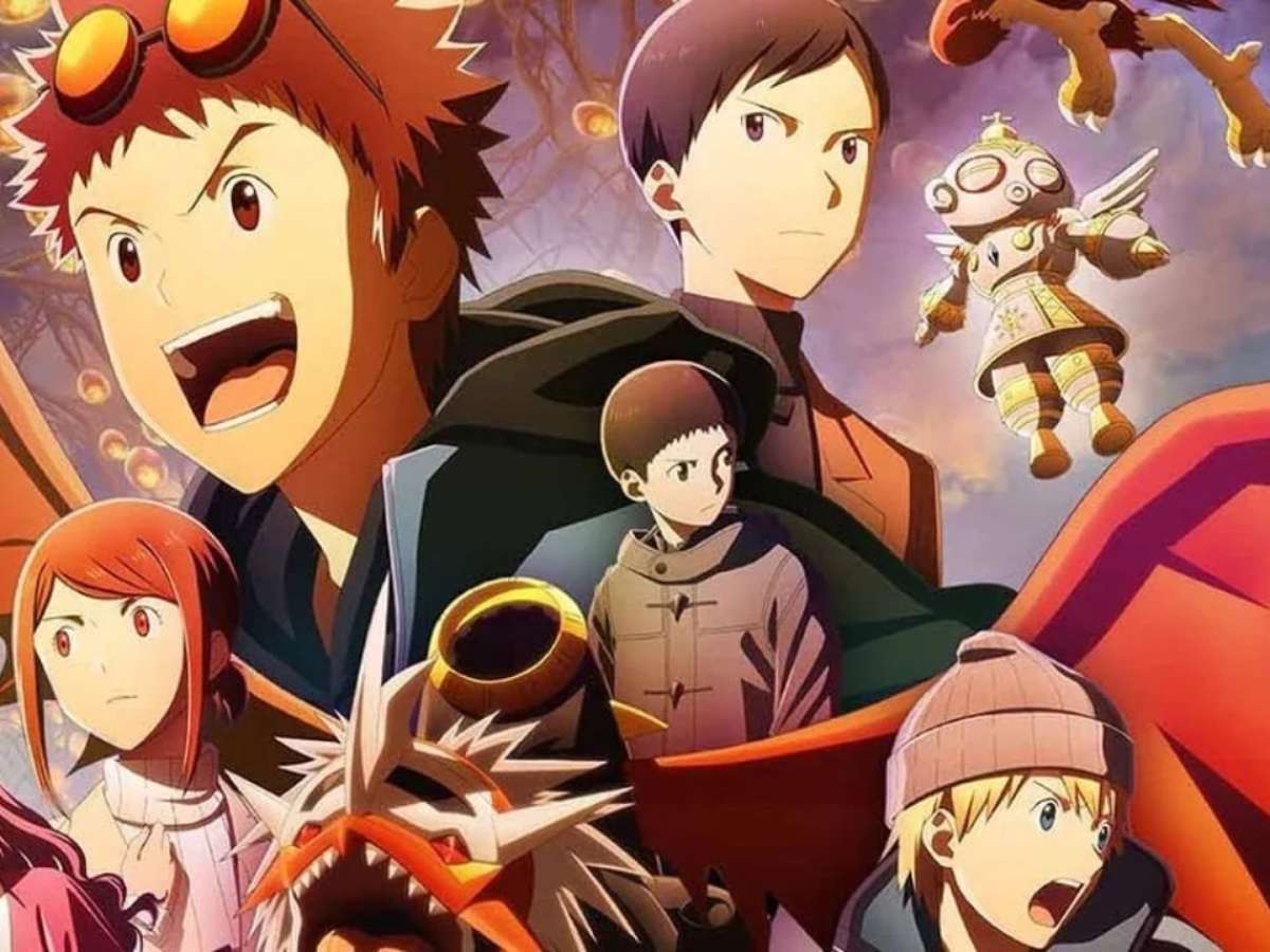 O que você PRECISA SABER antes do NOVO FILME DE DIGIMON 02 