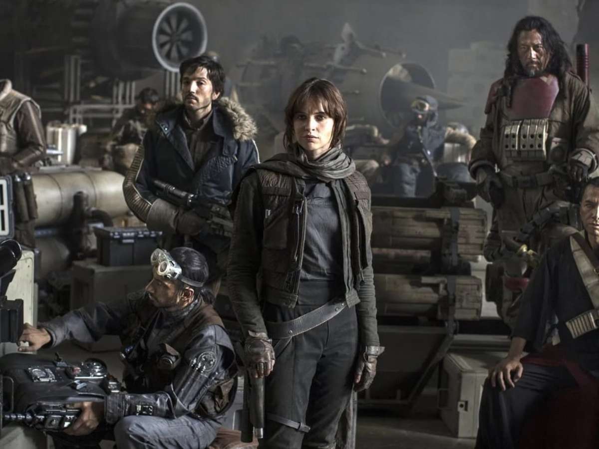 Star Wars: série derivada de Rogue One ganha o seu primeiro teaser  trailer; confira