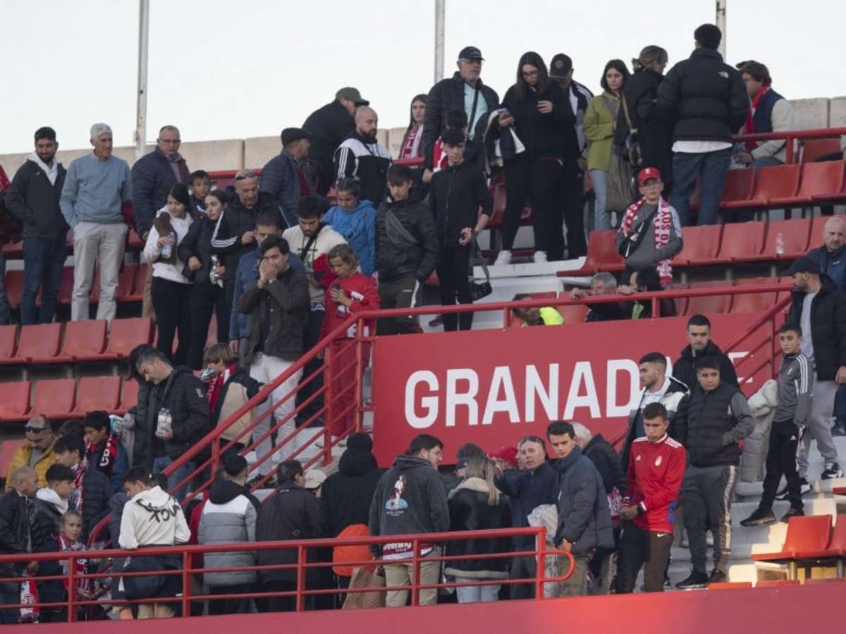 Granada x Athletic Bilbao: jogo será retomado nesta segunda após morte de  torcedor