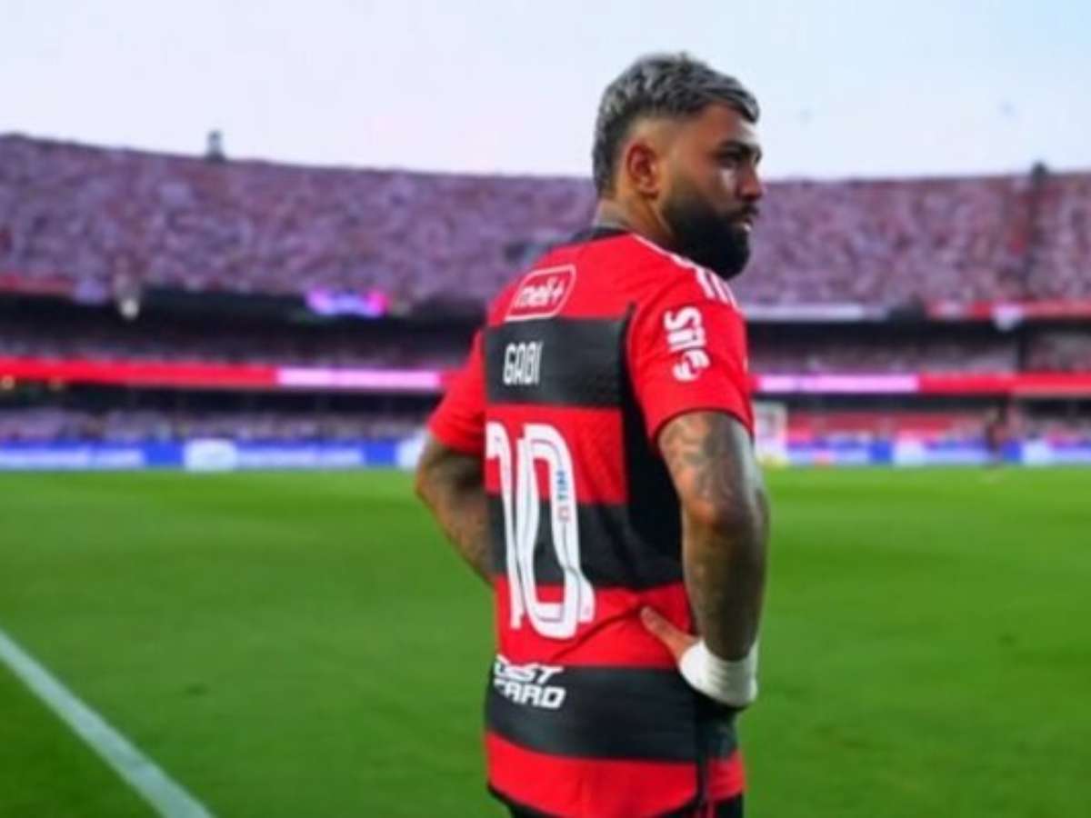 Corinthians oferecerá 2 jogadores ao Fla em proposta por Gabigol