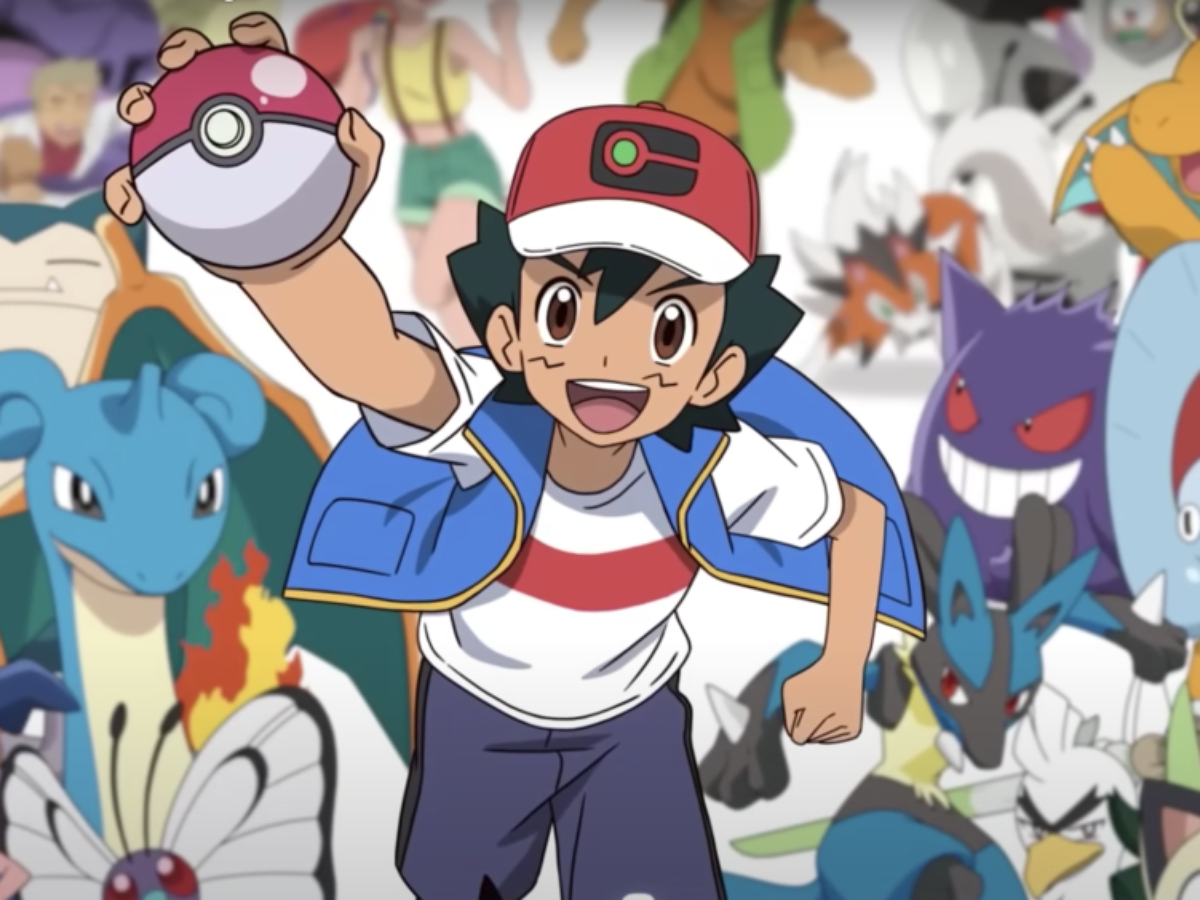 Sem Ash, Pokémon Horizontes é o novo anime dos monstrinhos de