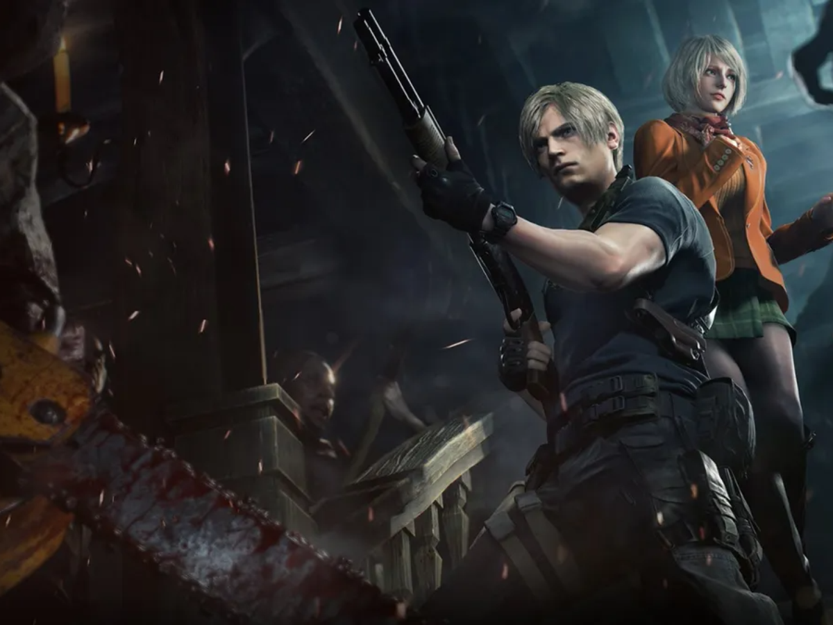 Resident Evil 4 Remake vendeu 3 milhões de cópias em 2 dias