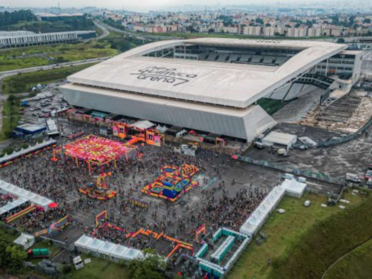 São Paulo receberá jogo da NFL em 2024