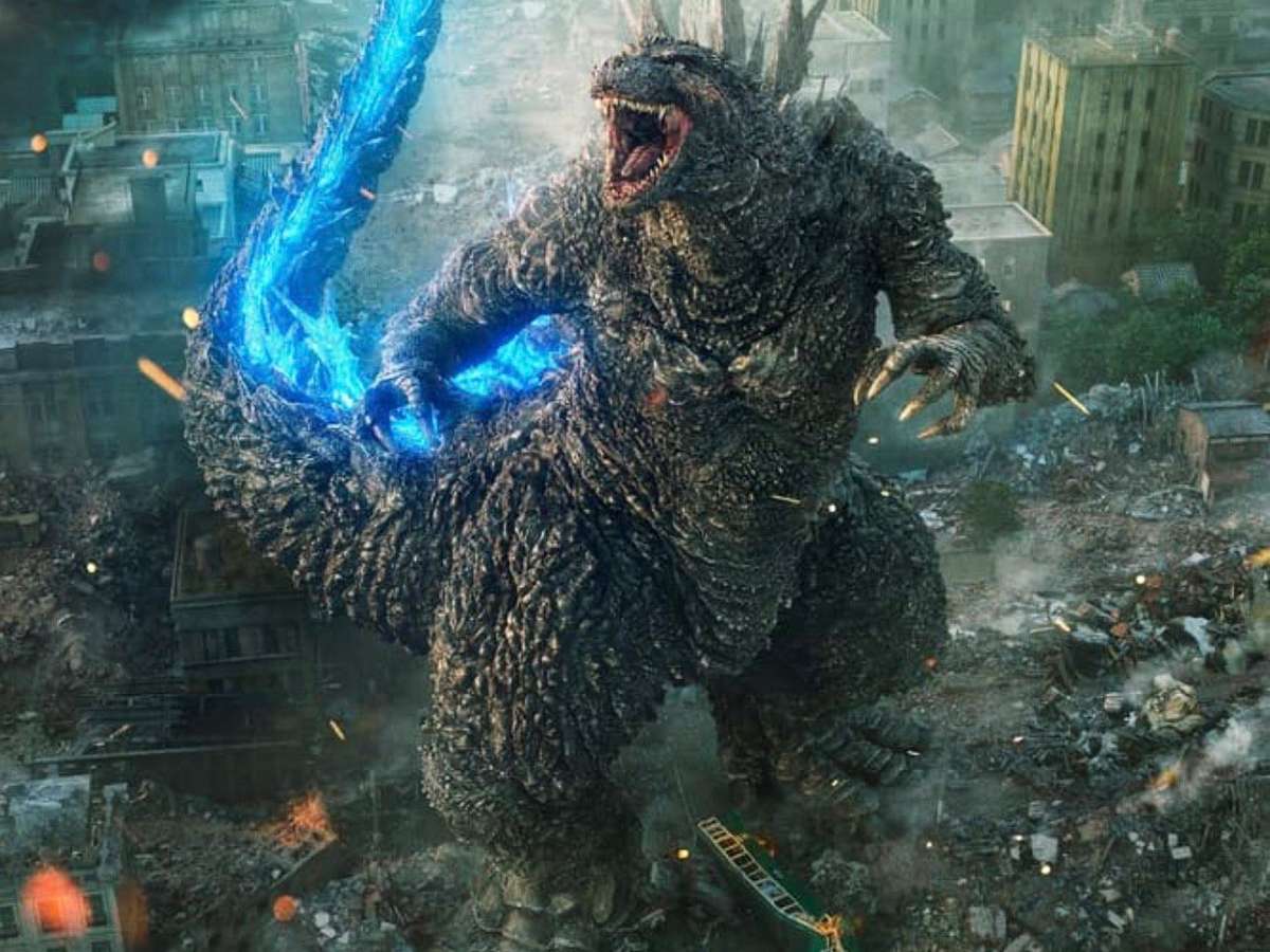 Estreias cinemas recebem novos filmes de Godzilla e Larissa Manoela