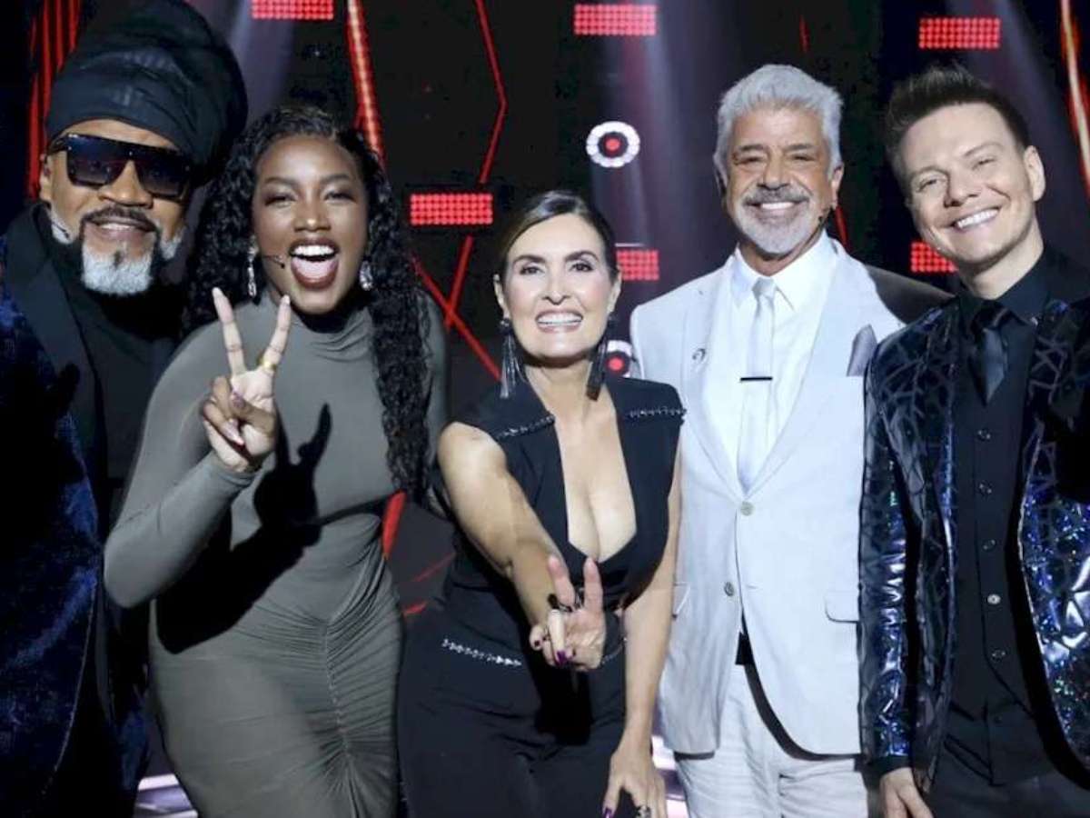 The Voice Brasil: Fotos, últimas notícias, idade, signo e biografia! -  Purepeople