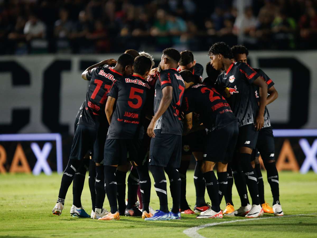 Red Bull Bragantino conhece tabela do Campeonato Paulista 2024