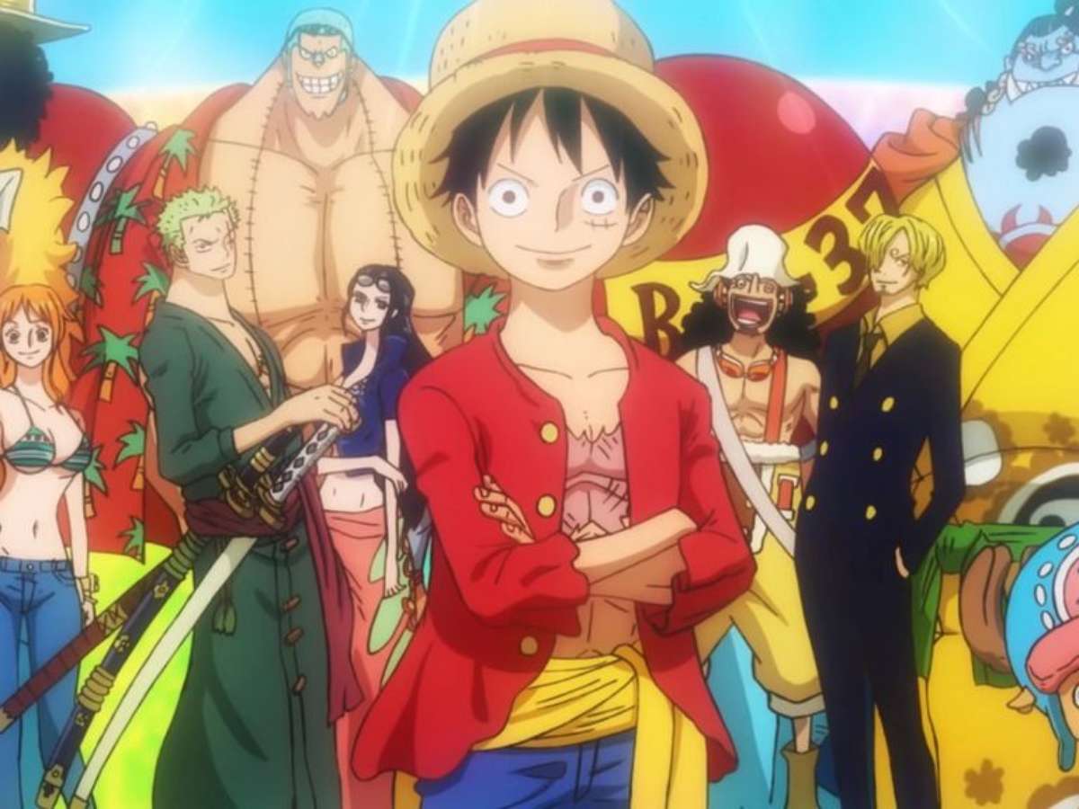 The One Piece: Netflix anuncia remake desse clássico anime