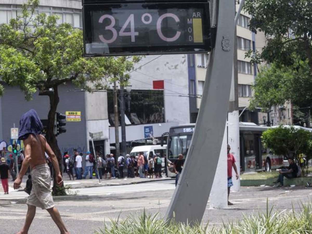 El Niño: superaquecimento deve começar a perder força em fevereiro