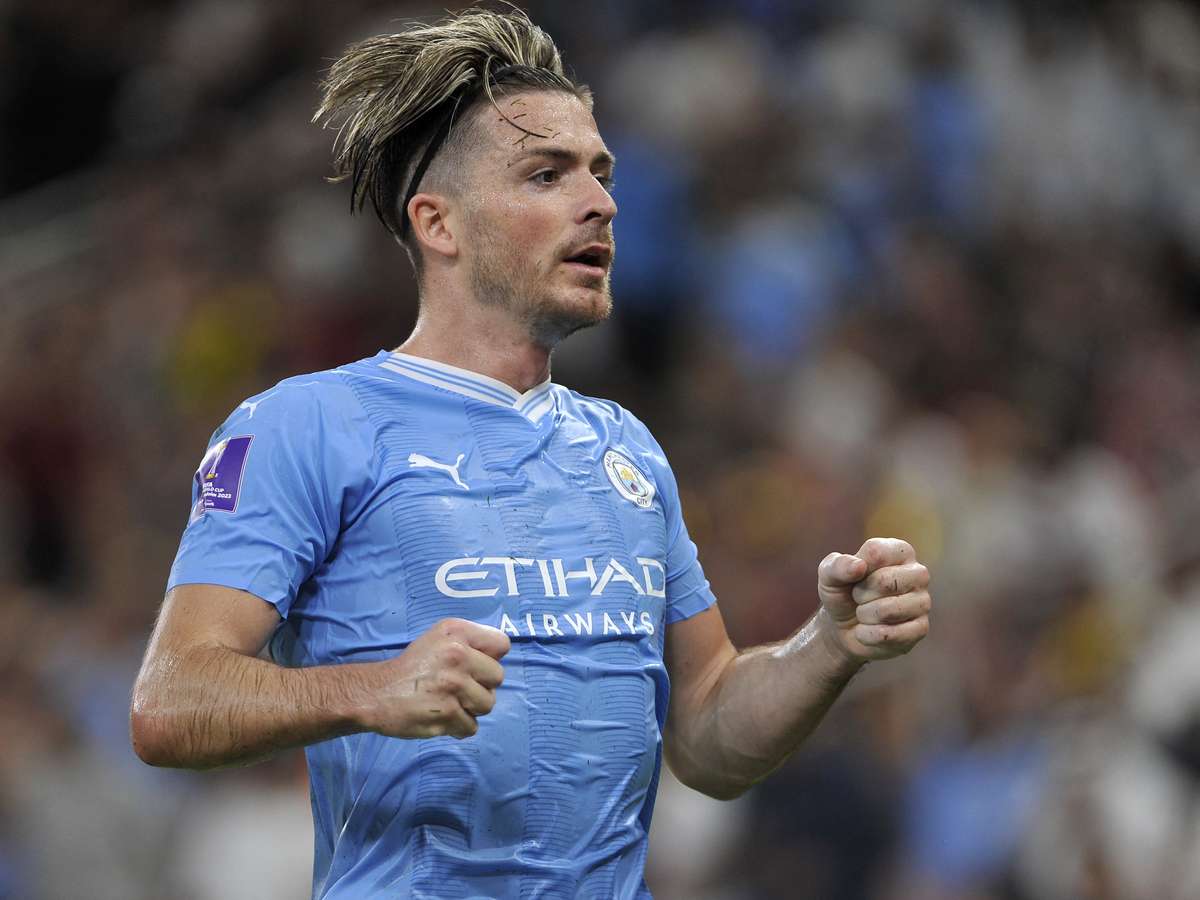 Conheça Grealish, jogador supersticioso do City que provocou