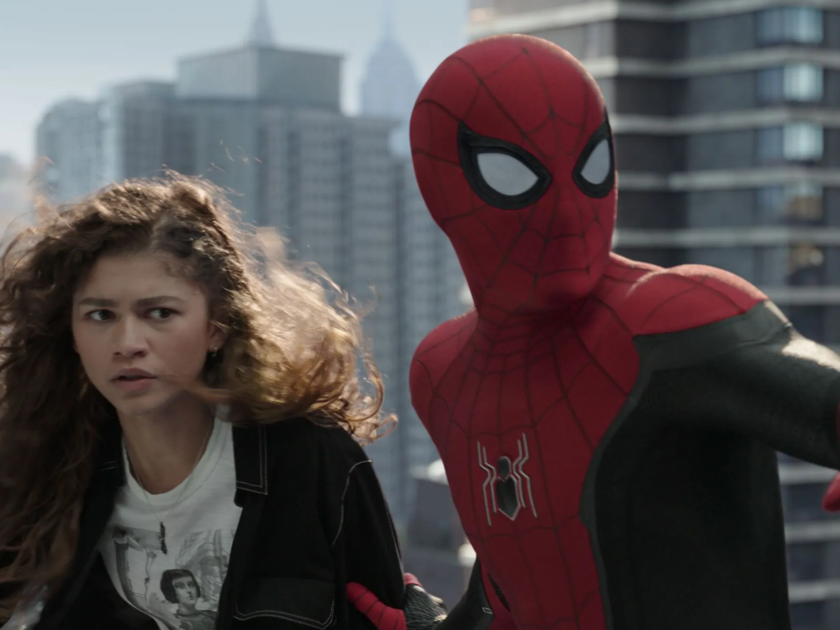 É por isso que Zendaya e Tom Holland não queriam uma cena de sexo em Homem- Aranha: Sem Volta para Casa