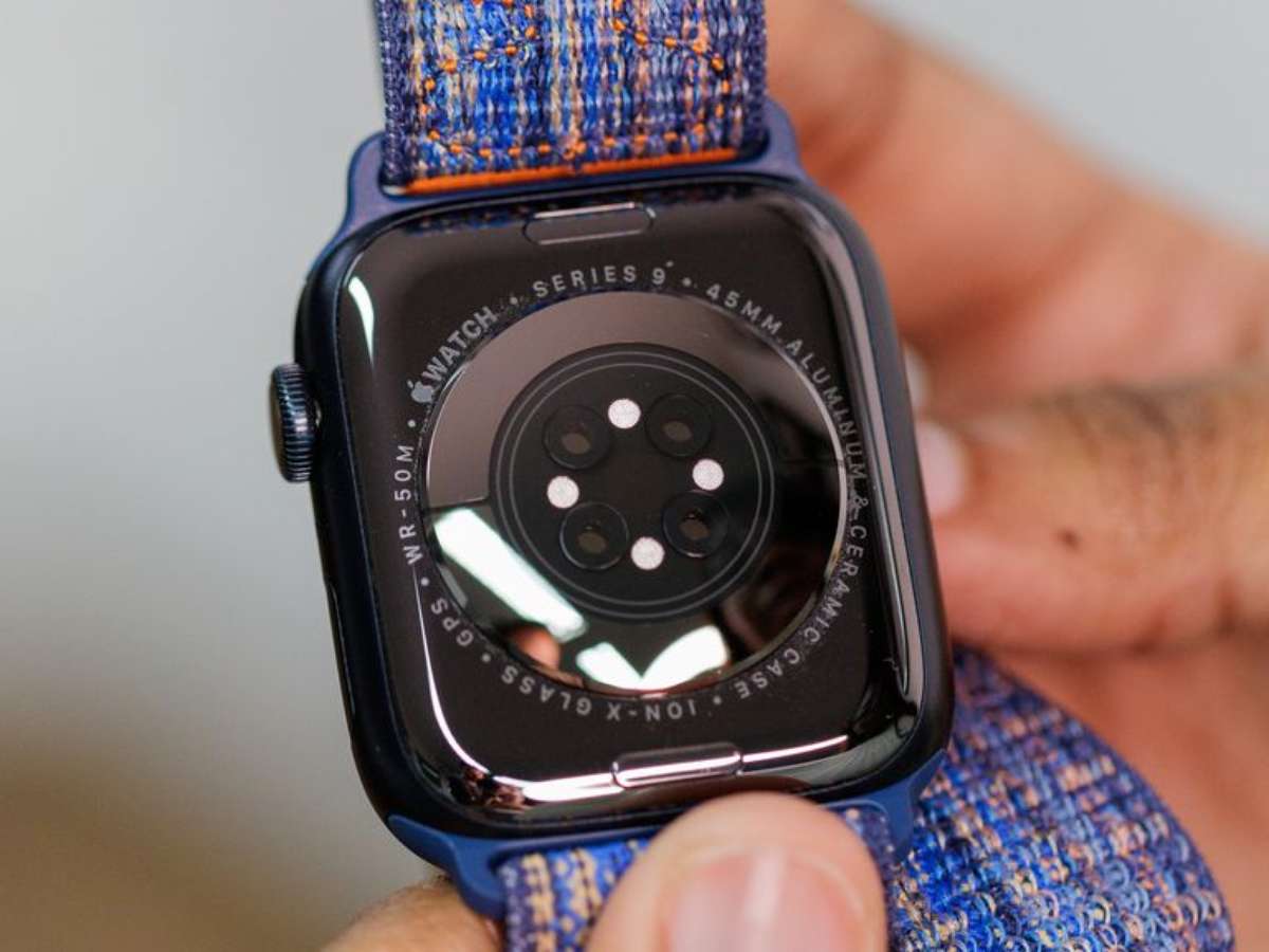 Apple Watch Series 6 vs Series 5: o que muda no novo relógio da Maçã? -  Canaltech