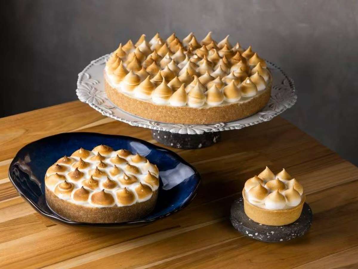 4 receitas de tortas fáceis e deliciosas para sobremesa - Portal