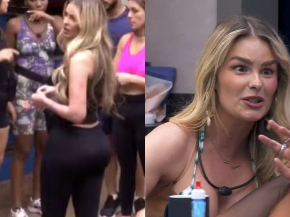 Quanto custa ter o bumbum de Yasmin Brunet? Lipoenxertia pode chegar até R$  100 mil. Saiba detalhes!