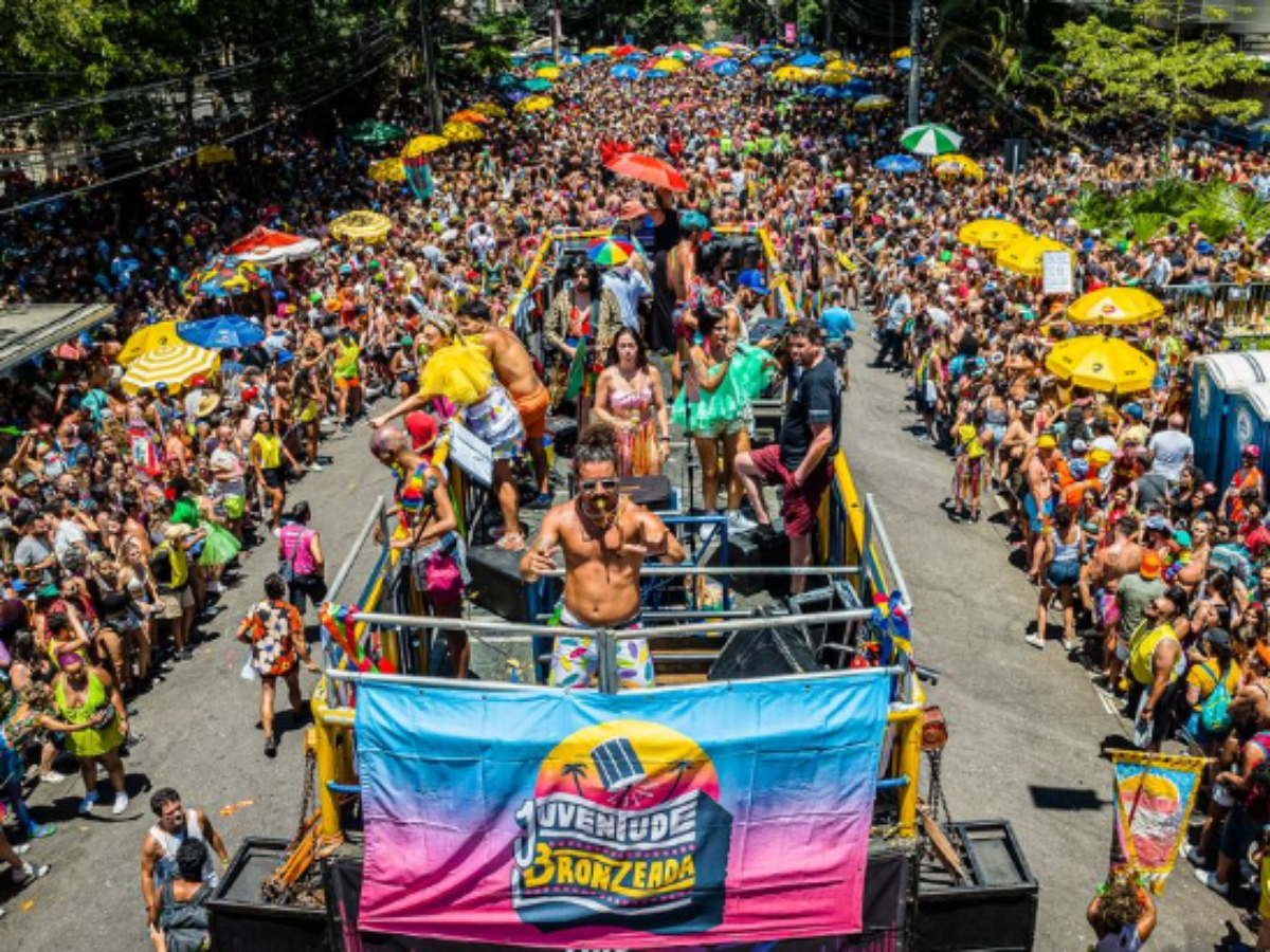 Carnaval de rua: conheça as principais festas espalhadas pelo