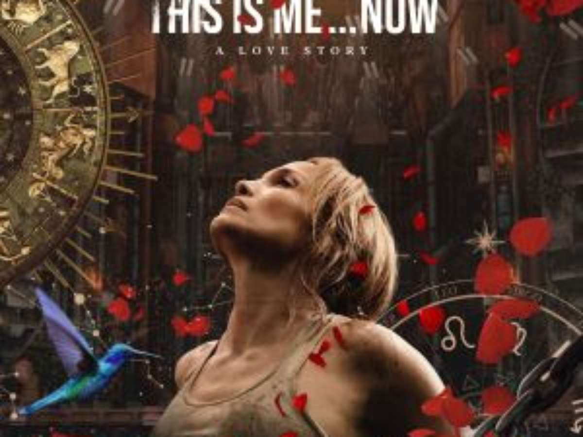 This Is Me…Now: A Love Story': Conheça o novo filme de Jennifer Lopez