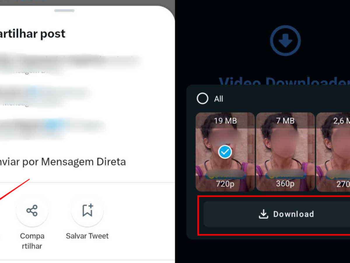 Como baixar vídeo do Twitter | Guia Prático