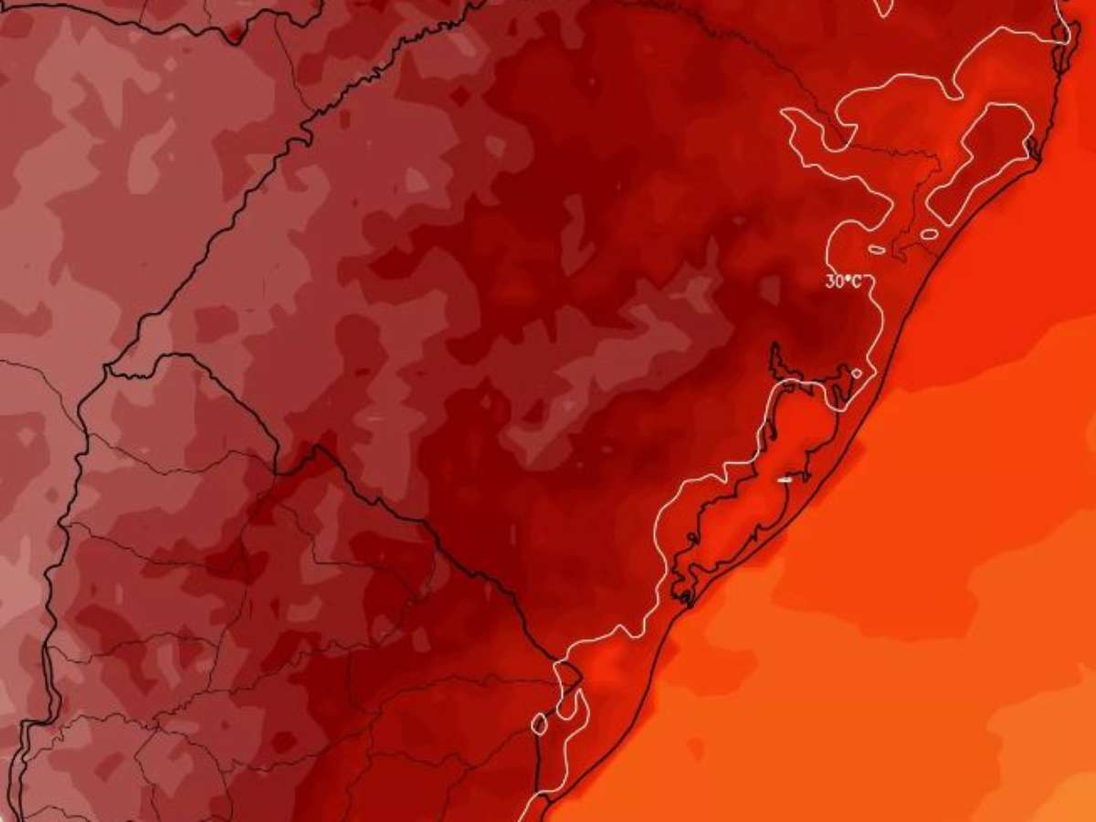 Calor prossegue nesta terça-feira, mas o pior é aguardado para o final de  semana