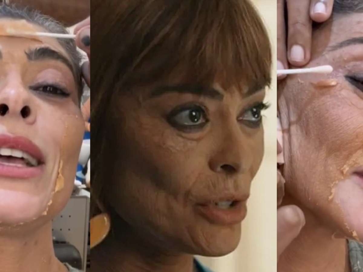 Críticas à velha Jacutinga vêm da geração do botox e das plásticas  deformantes