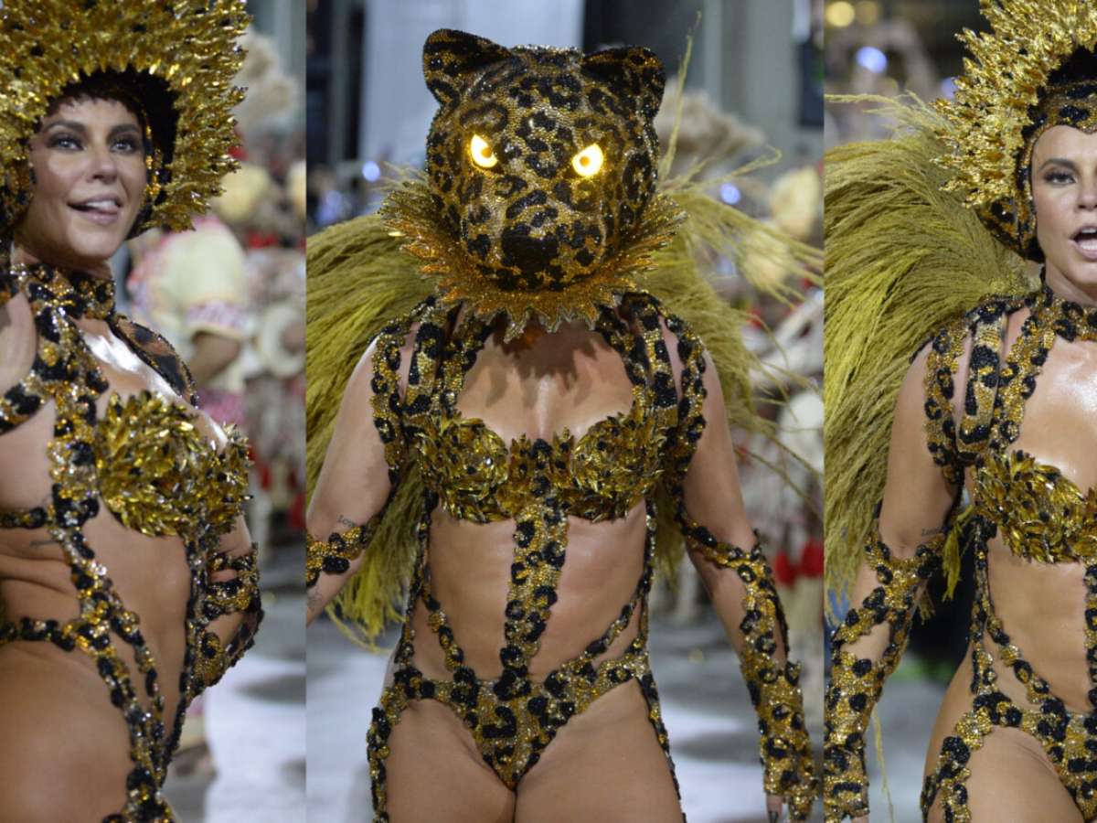 Paolla oliveira buceta