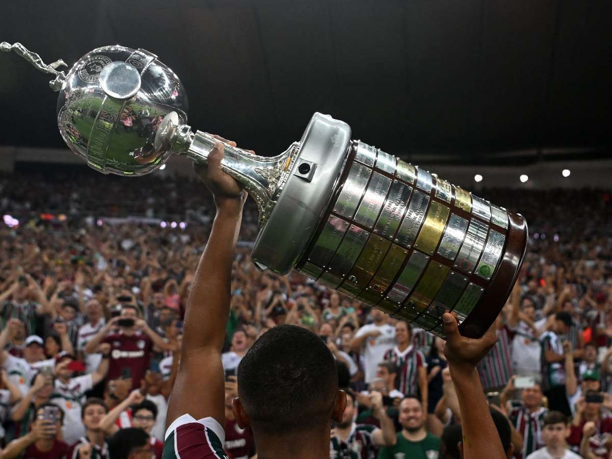 Copa Libertadores 2024 veja onde assistir os jogos