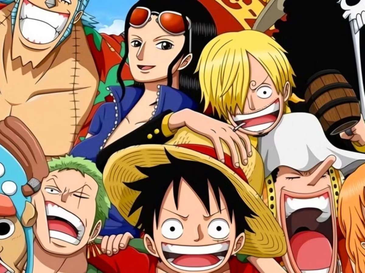 One Piece: Luffy passou 7 anos sem dizer uma palavra a esse outro  personagem popular do anime