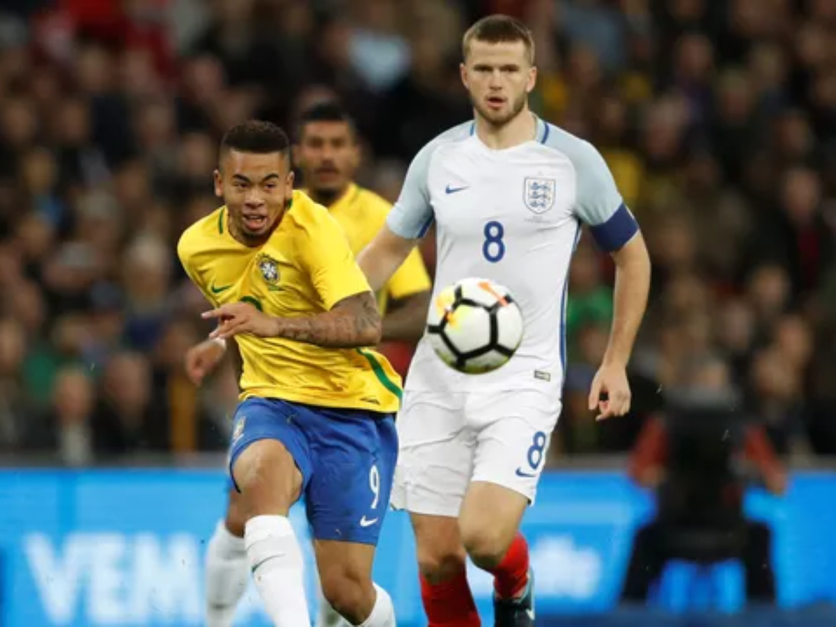 Como foi a última partida entre Inglaterra e Brasil? Relembre e