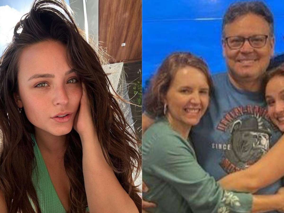 Fim da briga? Larissa Manoela quebra silêncio e fala sobre possível  reconciliação com os pais